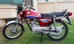 Звуки Мотоцикла HONDA 125