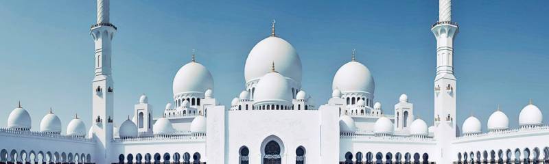 Звуки Мечети: молитвы, призыв муллы