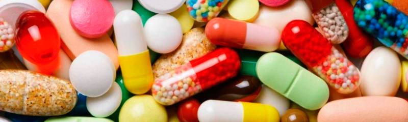 Звуки таблеток и лекарственных средств