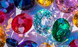Звуки Драгоценных камней: Бриллиантов, кристаллов