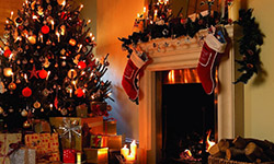Звуки Новогодние и Рождественские: бубенцы, волшебства, курантов, игрушек