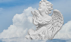 Звуки Бога и Ангелов с небес: появление, голос,  в раю