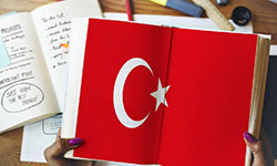 Звуки букв турецкого алфавита