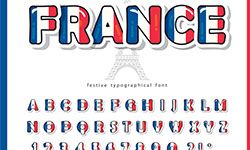 Звуки букв французского алфавита