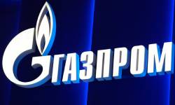 Звуки с заставкой Газпром
