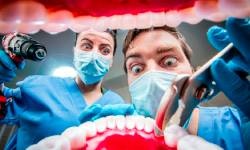 Звуки Стоматологии и стоматолога: бормашина, лечение зубов