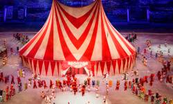 Звуки цирка, цирковые звуки