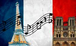 Французская фоновая музыка без слов для души, без авторских прав